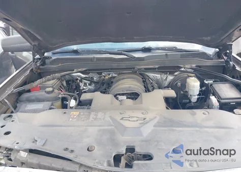 2014 Chevrolet Silverado 1500 1Lt from USA, damaged, VIN 1GCRCREC4EZ226146